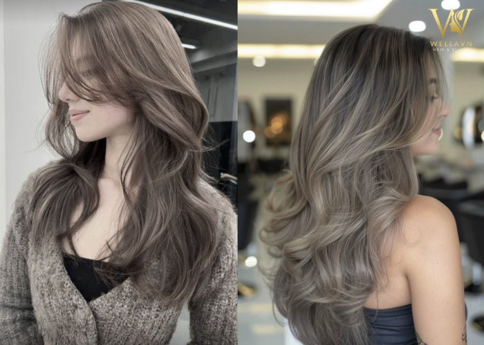 Tóc ít nên cắt kiểu gì để luôn bồng bềnh trẻ xinh Tóc ít nên cắt kiểu gì