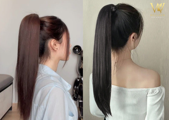 Tóc ít nên cắt kiểu gì để luôn bồng bềnh trẻ xinh Tóc ít nên cắt kiểu gì