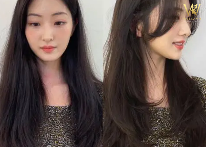 Tóc ít nên cắt kiểu gì để luôn bồng bềnh trẻ xinh Tóc ít nên cắt kiểu gì