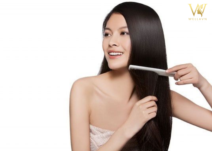 Tóc ít nên cắt kiểu gì để luôn bồng bềnh trẻ xinh Tóc ít nên cắt kiểu gì