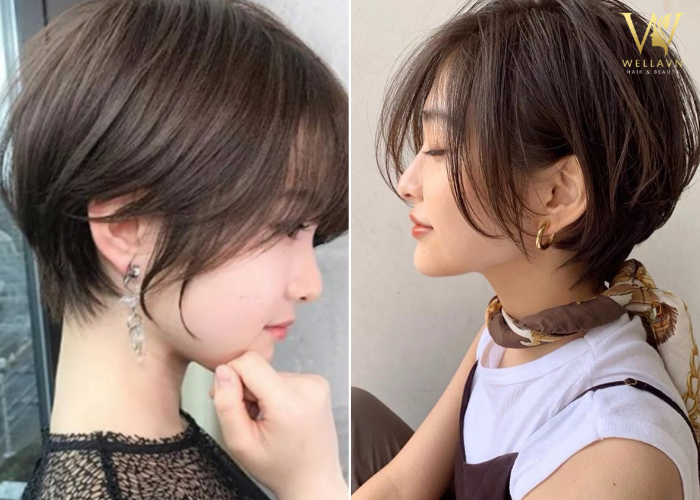 Kiểu tóc tém hợp với khuôn mặt nào? - Tư vấn từ chuyên gia tóc Tóc tém phù hợp với khuôn mặt nào