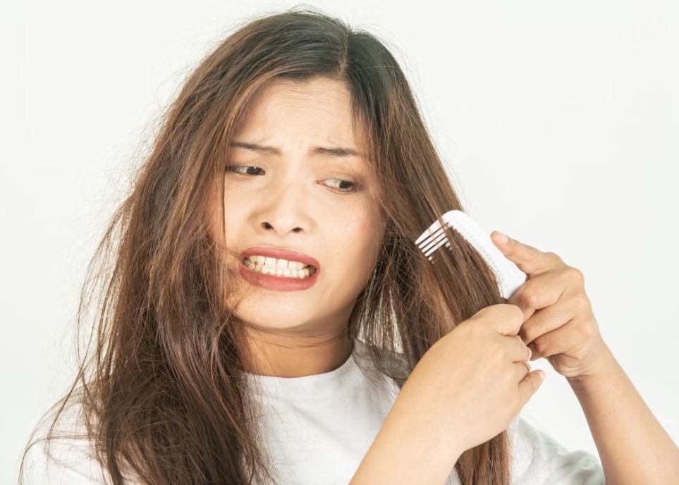 Cách dưỡng tóc mềm mượt, giảm hư tổn tại nhà cách dưỡng tóc mềm mượt tại nhà