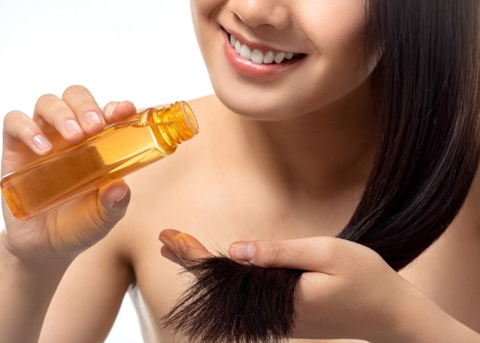 Cách dưỡng tóc mềm mượt, giảm hư tổn tại nhà cách dưỡng tóc mềm mượt tại nhà