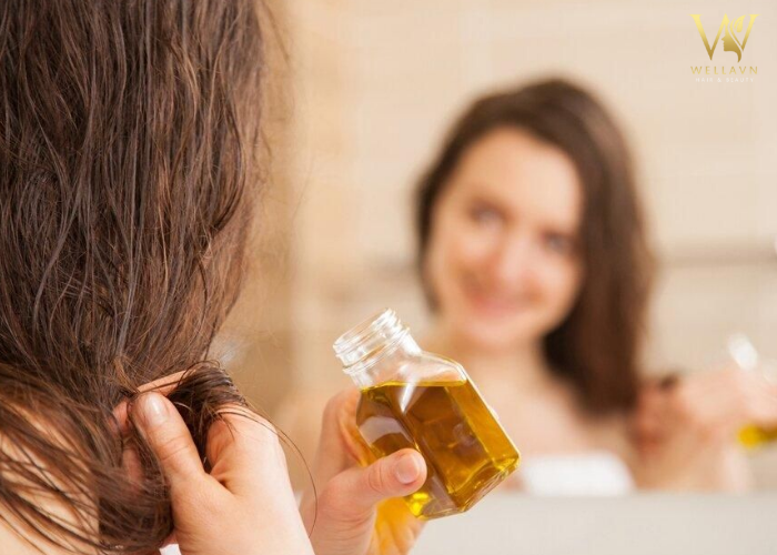 Bật mí cách làm tóc rễ tre trở nên mềm mượt ngay tức thì cách làm tóc rễ tre trở nên mềm mượt
