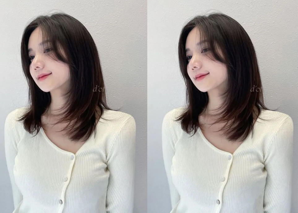 Cập nhật 14+ Kiểu tóc hai mái nữ phù hợp với mọi khuôn mặt kiểu tóc hai mái nữ