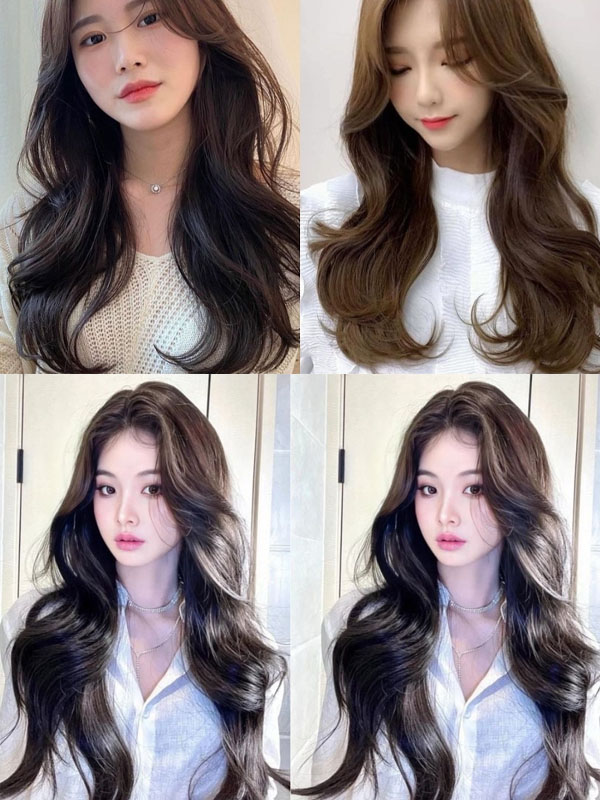 kieu toc uon loi hop xu huong nam