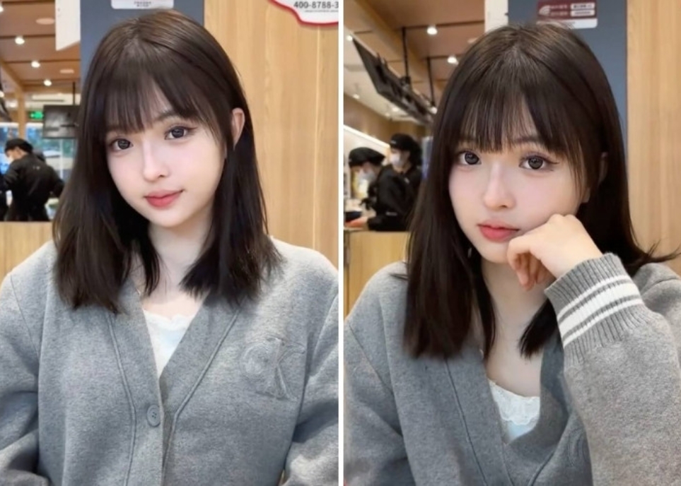 Các kiểu tóc uốn ngang vai cho mặt tròn nào đang hot nhất 2026 kiểu tóc uốn ngang vai cho mặt tròn