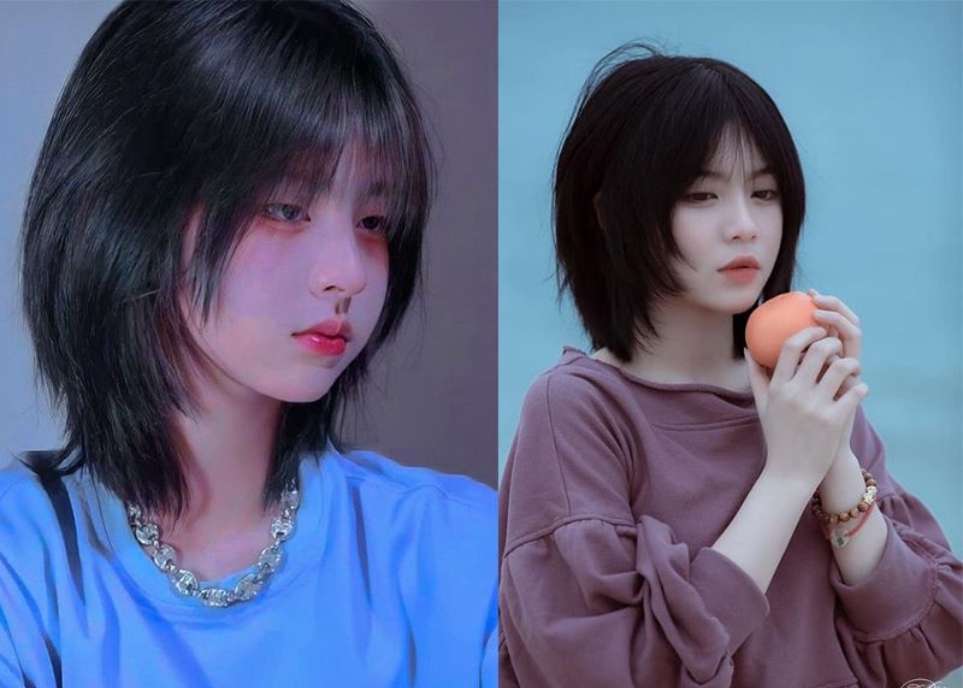 Các kiểu tóc uốn ngang vai cho mặt tròn nào đang hot nhất 2026 kiểu tóc uốn ngang vai cho mặt tròn