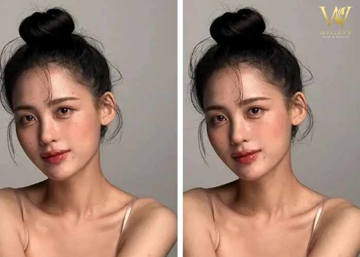 Cách buộc tóc cao phồng đơn giản, thích hợp cho mọi hoàn cảnh Cách buộc tóc cao phồng