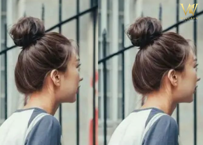 Cách buộc tóc cao phồng đơn giản, thích hợp cho mọi hoàn cảnh Cách buộc tóc cao phồng