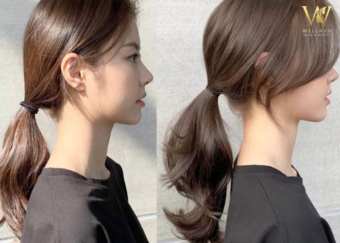 Cách buộc tóc cao phồng đơn giản, thích hợp cho mọi hoàn cảnh Cách buộc tóc cao phồng