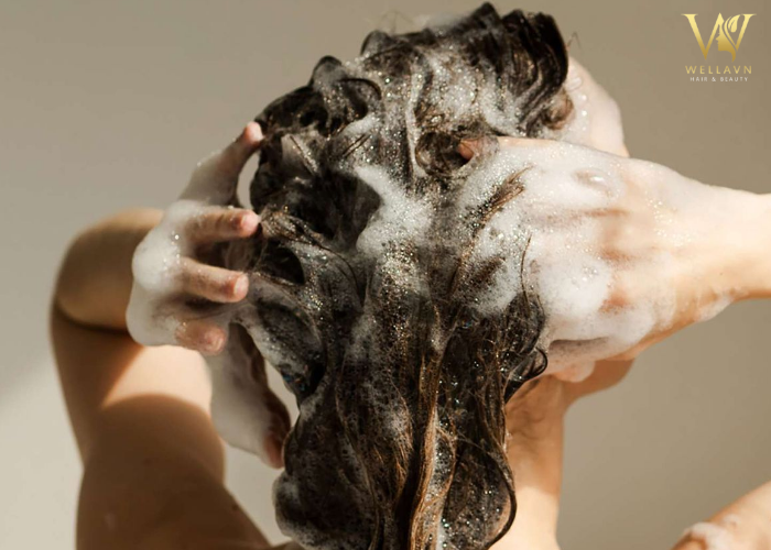 Cách chăm sóc tóc xoăn sóng ngắn tại nhà cực #nhanh #gọn #lẹ Cách chăm sóc tóc xoăn sóng ngắn
