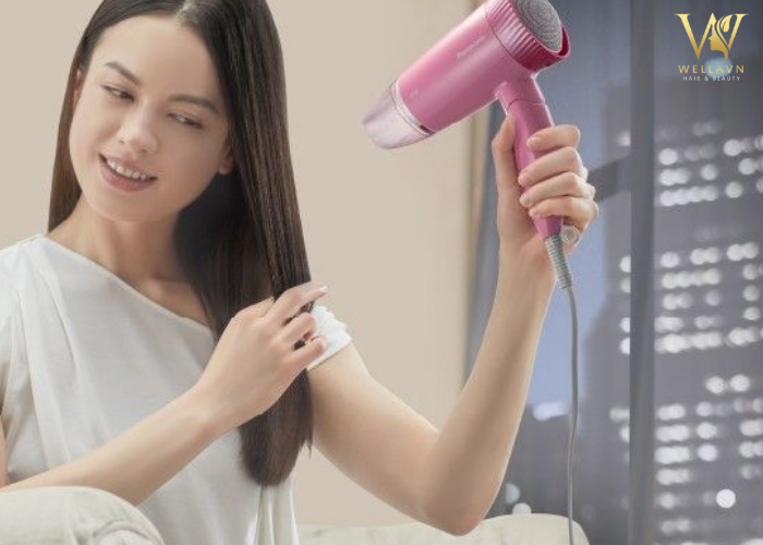 Cách chăm sóc tóc xoăn sóng ngắn tại nhà cực #nhanh #gọn #lẹ Cách chăm sóc tóc xoăn sóng ngắn