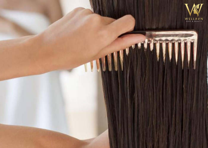 Cách chăm sóc tóc xoăn sóng ngắn tại nhà cực #nhanh #gọn #lẹ Cách chăm sóc tóc xoăn sóng ngắn