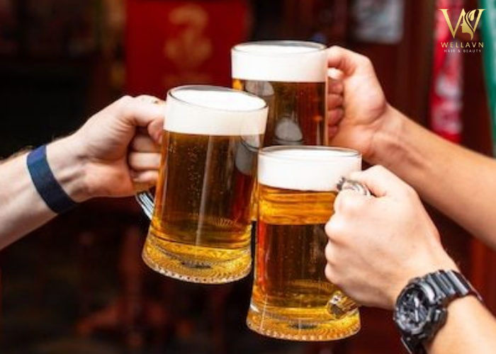 Bỏ túi 5 Cách phục hồi tóc hư tổn tại nhà | Tóc khỏe săn chắc Cách phục hồi tóc hư tổn
