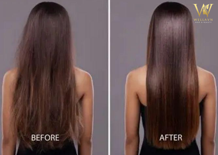 Bỏ túi 5 Cách phục hồi tóc hư tổn tại nhà | Tóc khỏe săn chắc Cách phục hồi tóc hư tổn
