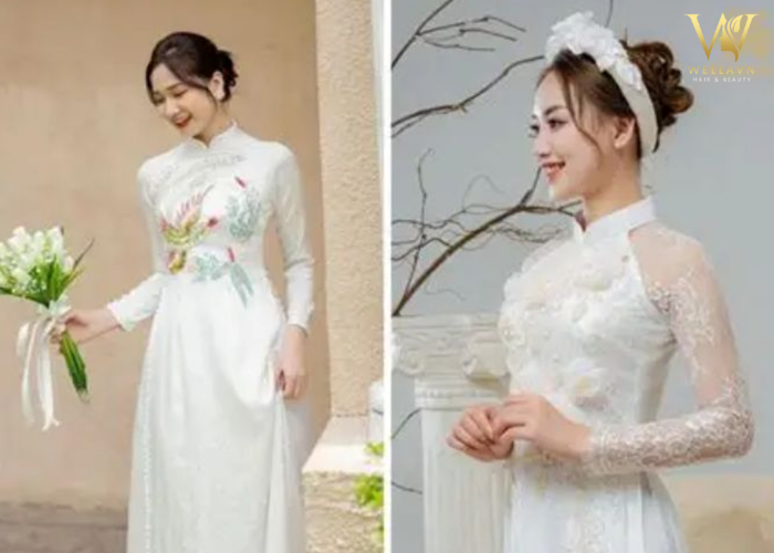 【#11】Kiểu bới tóc cô dâu đẹp lung linh rạng ngời ngày cưới Kiểu bới tóc cô dâu