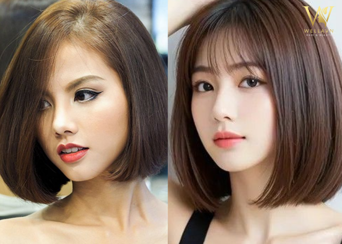 25+ Kiểu tóc đẹp đi chơi tết nữ | Phơi phới đón xuân 2026 Kiểu tóc đẹp đi chơi tết nữ