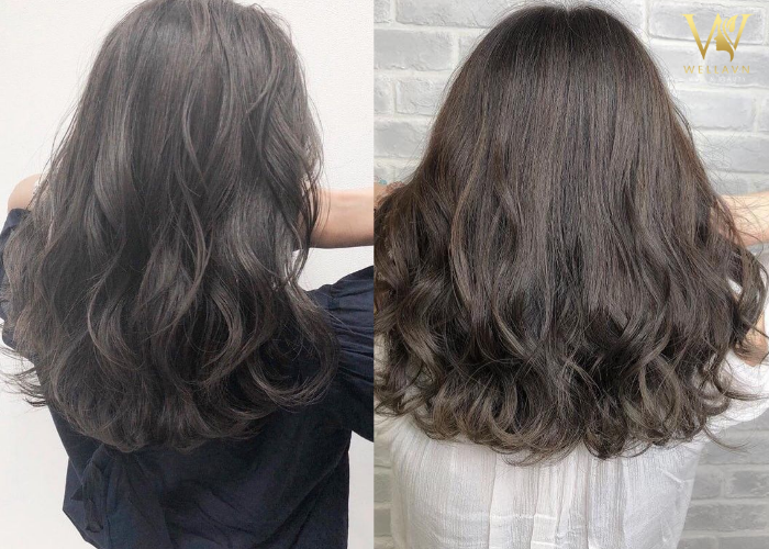 F5 với #20+ Kiểu tóc xoăn sóng nước - Đẹp hút hồn mọi ánh mắt Kiểu tóc xoăn sóng nước