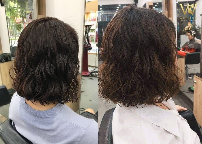 F5 với #20+ Kiểu tóc xoăn sóng nước - Đẹp hút hồn mọi ánh mắt Kiểu tóc xoăn sóng nước