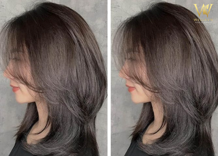 Tóc rễ tre nữ nên cắt kiểu gì vừa trẻ xinh vừa che khuyết điểm? Tóc rễ tre nữ nên cắt kiểu gì