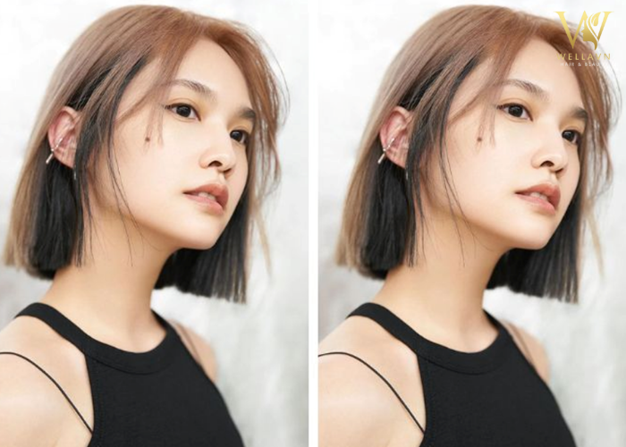 Tóc rễ tre nữ nên cắt kiểu gì vừa trẻ xinh vừa che khuyết điểm? Tóc rễ tre nữ nên cắt kiểu gì