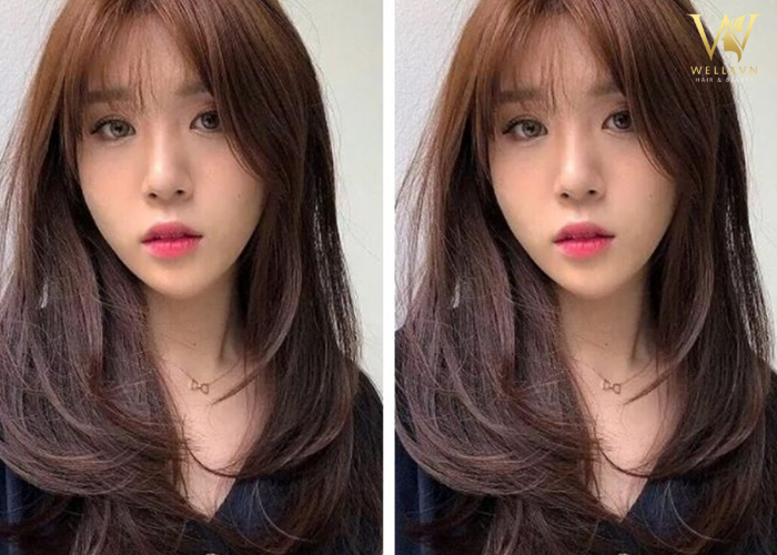 Tóc rễ tre nữ nên cắt kiểu gì vừa trẻ xinh vừa che khuyết điểm? Tóc rễ tre nữ nên cắt kiểu gì