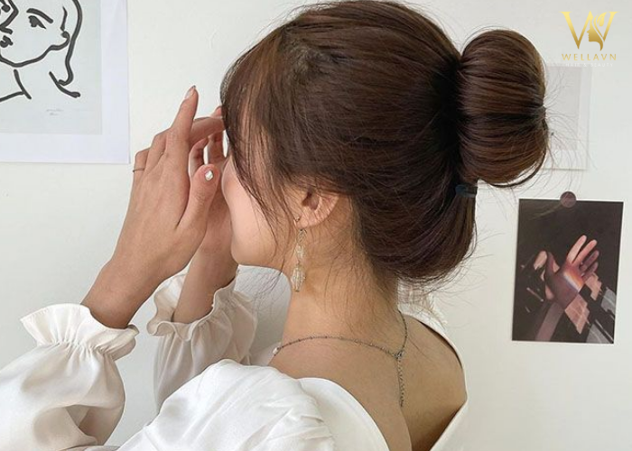 Điểm danh 10+ cách búi tóc đẹp đơn giản cho học sinh dễ thương cách búi tóc đẹp đơn giản cho học sinh