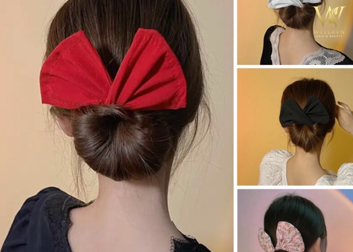 Điểm danh 10+ cách búi tóc đẹp đơn giản cho học sinh dễ thương cách búi tóc đẹp đơn giản cho học sinh