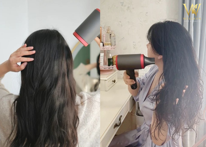 Lật tẩy cách chăm sóc tóc xoăn siêu đơn giản ngay tại nhà cách chăm sóc tóc xoăn