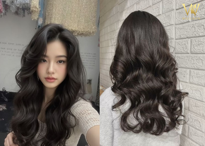 Lật tẩy cách chăm sóc tóc xoăn siêu đơn giản ngay tại nhà cách chăm sóc tóc xoăn