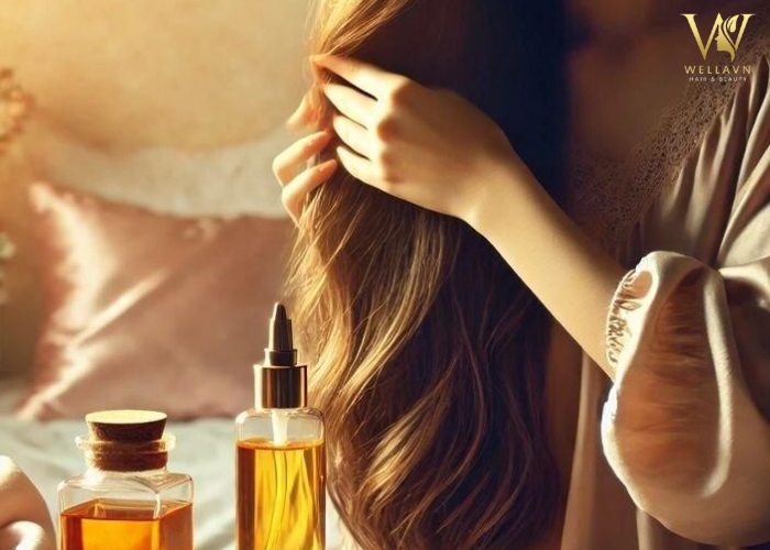 Lật tẩy cách chăm sóc tóc xoăn siêu đơn giản ngay tại nhà cách chăm sóc tóc xoăn