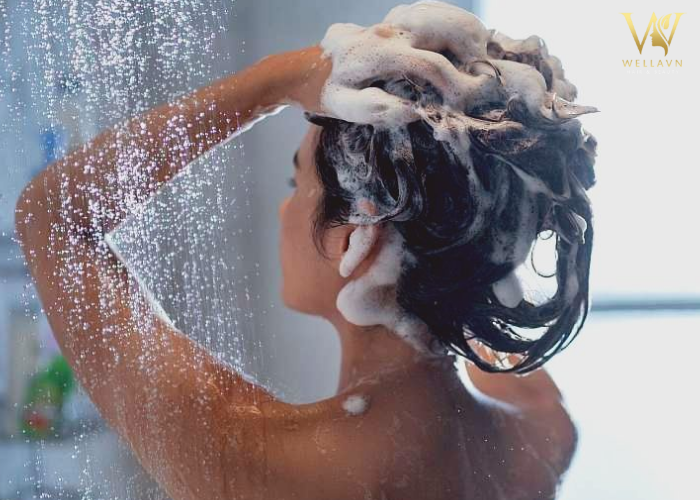 Lật tẩy cách chăm sóc tóc xoăn siêu đơn giản ngay tại nhà cách chăm sóc tóc xoăn