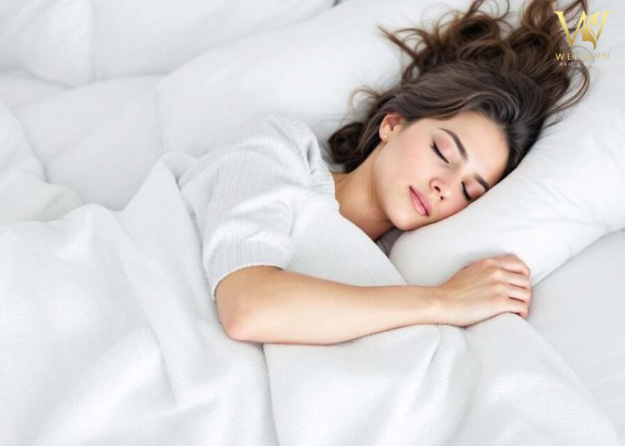 Lật tẩy cách chăm sóc tóc xoăn siêu đơn giản ngay tại nhà cách chăm sóc tóc xoăn