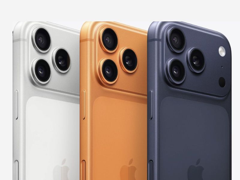 Chọn màu iPhone 17 Pro Max theo cung hoàng đạo tăng may mắn Chọn màu iPhone 17 Pro Max
