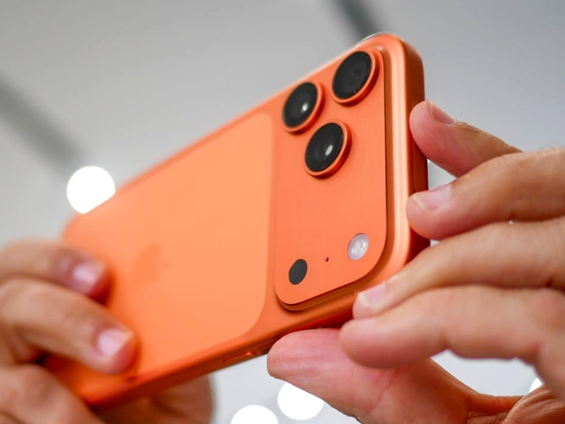 Chọn màu iPhone 17 Pro Max theo cung hoàng đạo tăng may mắn Chọn màu iPhone 17 Pro Max