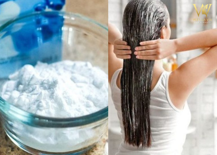 Bật mí 2 cách rửa tóc màu đen bằng thuốc và nguyên liệu tự nhiên cách rửa tóc màu đen