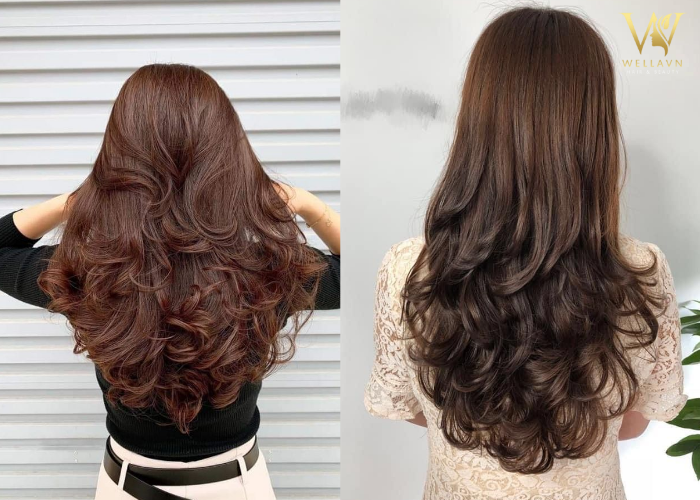 “Chốt đơn” 30 kiểu tóc dài đẹp dành cho chị em tha hồ bung xõa kiểu tóc dài đẹp