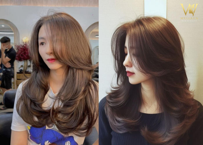“Chốt đơn” 30 kiểu tóc dài đẹp dành cho chị em tha hồ bung xõa kiểu tóc dài đẹp
