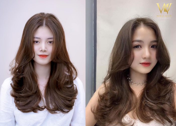 “Chốt đơn” 30 kiểu tóc dài đẹp dành cho chị em tha hồ bung xõa kiểu tóc dài đẹp