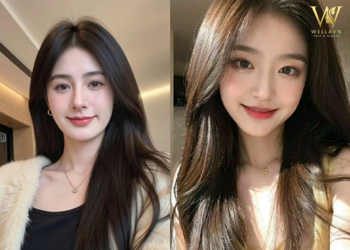 “Chốt đơn” 30 kiểu tóc dài đẹp dành cho chị em tha hồ bung xõa kiểu tóc dài đẹp