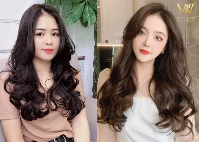 “Chốt đơn” 30 kiểu tóc dài đẹp dành cho chị em tha hồ bung xõa kiểu tóc dài đẹp