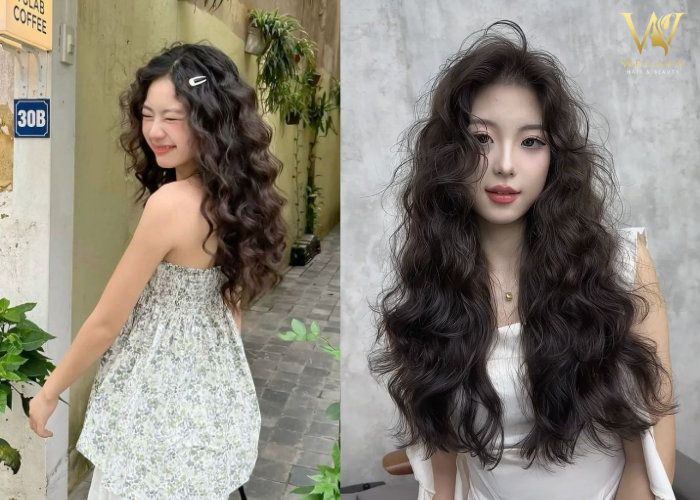 “Chốt đơn” 30 kiểu tóc dài đẹp dành cho chị em tha hồ bung xõa kiểu tóc dài đẹp