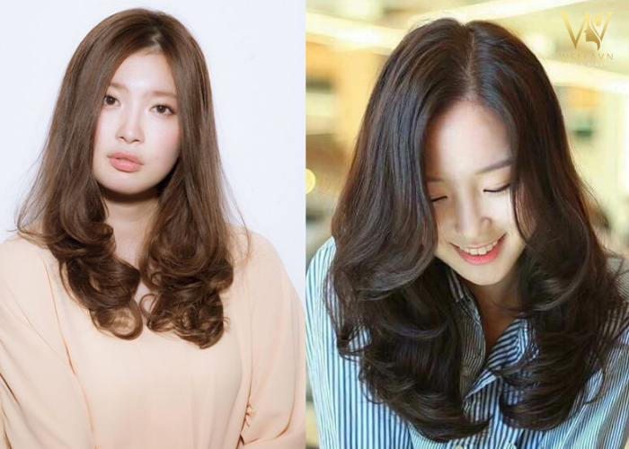 “Chốt đơn” 30 kiểu tóc dài đẹp dành cho chị em tha hồ bung xõa kiểu tóc dài đẹp