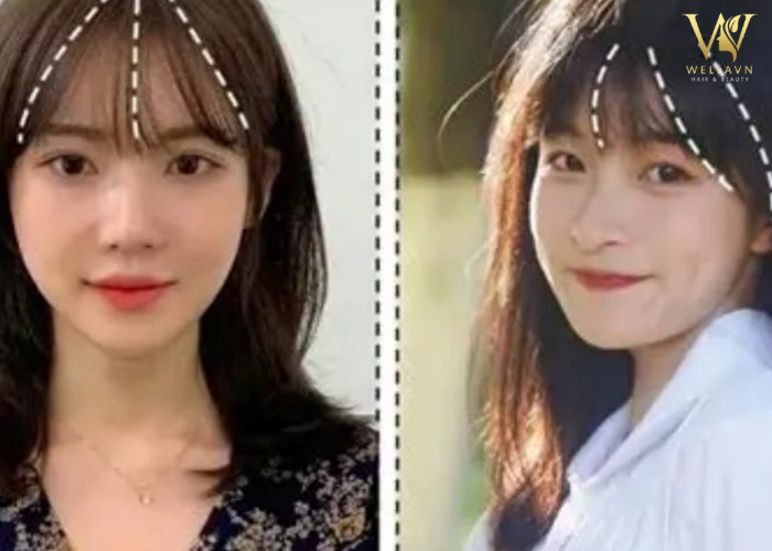 100+ kiểu tóc mái cho mặt kim cương giúp #Cuốn hút #Thời thượng kiểu tóc mái cho mặt kim cương