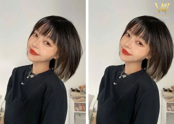 99+ kiểu tóc mái thưa cho mặt dài #Trẻ xinh #Cuốn hút #Đẹp nhất kiểu tóc mái thưa cho mặt dài