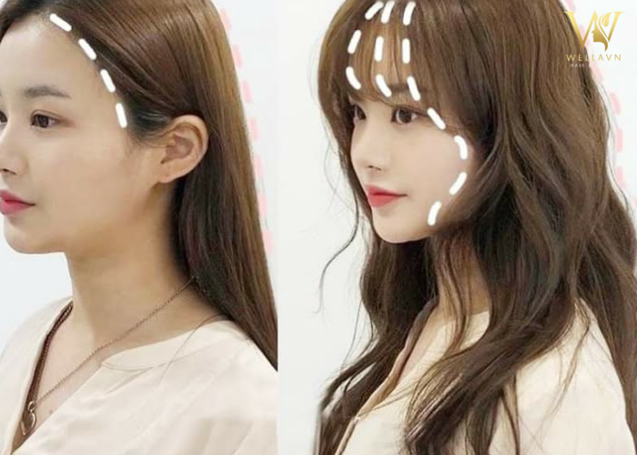 99+ kiểu tóc mái thưa cho mặt dài #Trẻ xinh #Cuốn hút #Đẹp nhất kiểu tóc mái thưa cho mặt dài