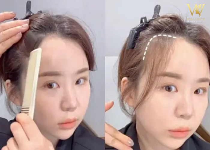 99+ kiểu tóc mái thưa cho mặt dài #Trẻ xinh #Cuốn hút #Đẹp nhất kiểu tóc mái thưa cho mặt dài