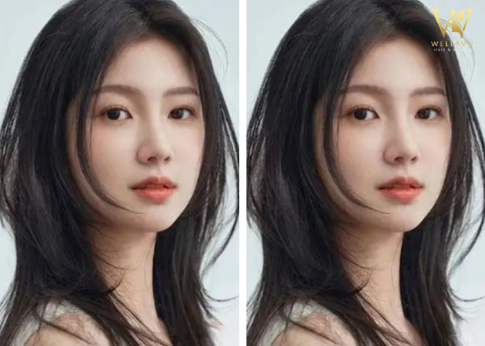 99+ kiểu tóc mái thưa cho mặt dài #Trẻ xinh #Cuốn hút #Đẹp nhất kiểu tóc mái thưa cho mặt dài