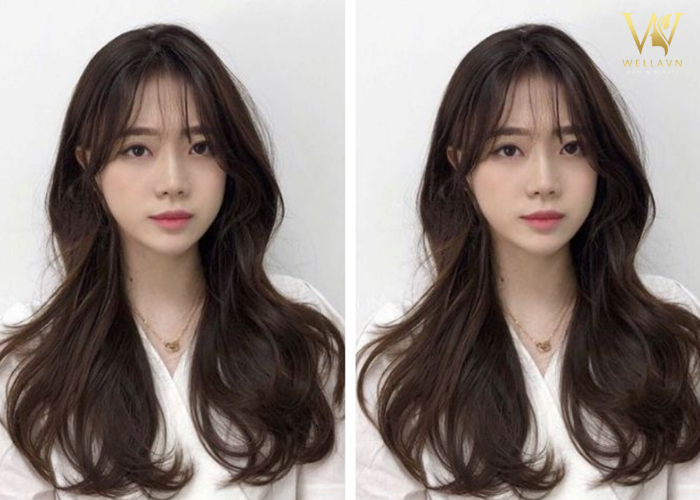 99+ kiểu tóc mái thưa cho mặt dài #Trẻ xinh #Cuốn hút #Đẹp nhất kiểu tóc mái thưa cho mặt dài